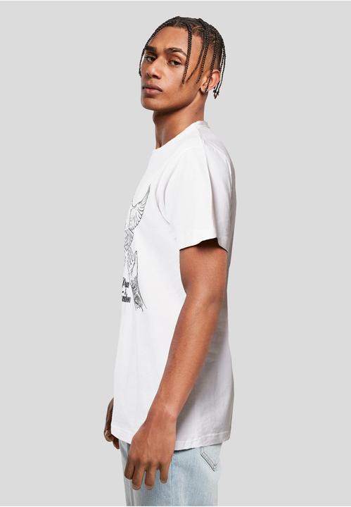 Actual product image Mister Tee Peace & Freedom Tee - 119333 (L)