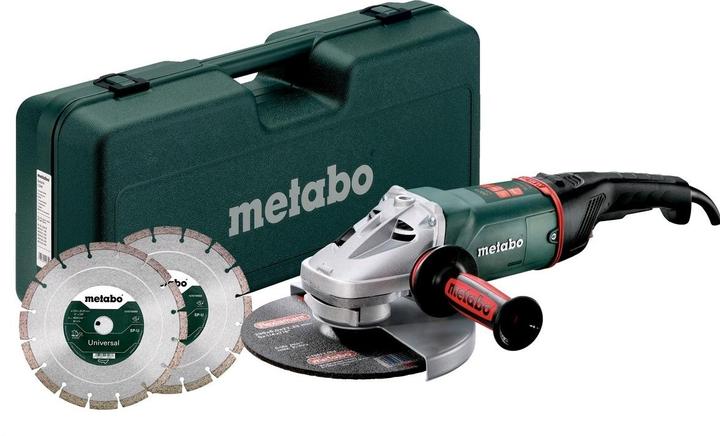 Metabo Set WE24-230MVT (230 mm)