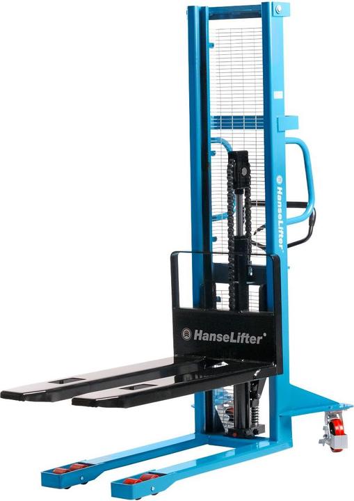 Image du produit kaiserkraft Chariot élévateur à grande capacité (1000 kg)