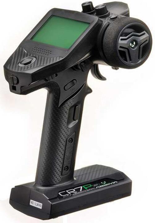 Actual product image Absima 7-channel radio CR7P incl. receiver