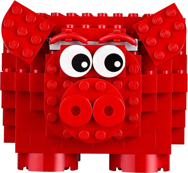 Actual product image LEGO Piggy bank