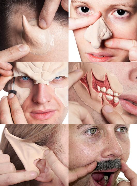Image du produit Maskworld Colle de peau en mastic