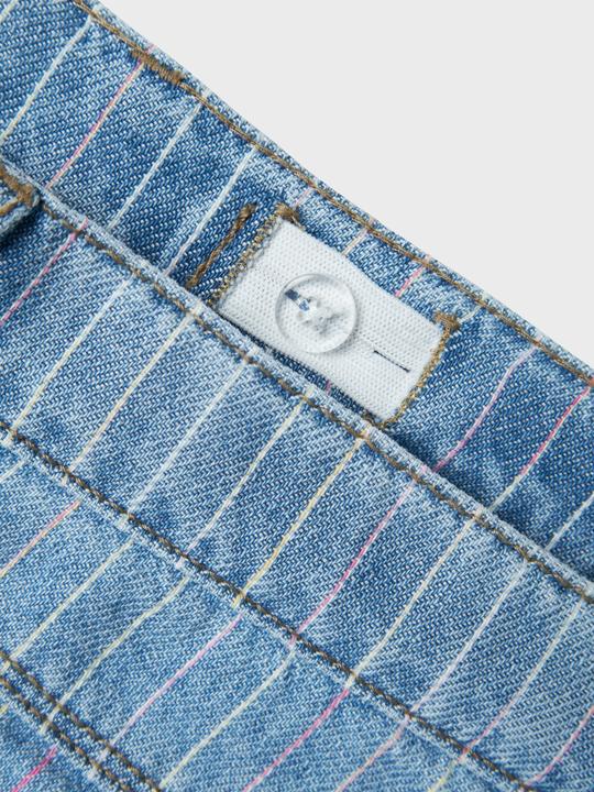 Immagine prodotto Name it Wide Fit Skater Jeans (158)