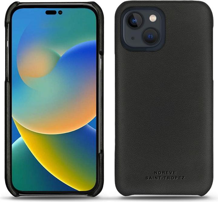 Produktbild Noreve Lederschutzhülle (Apple iPhone 14)