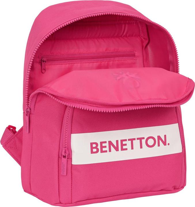 Produktbild Benetton Lässiger Rucksack Raspberry Pi13 L (13 l)