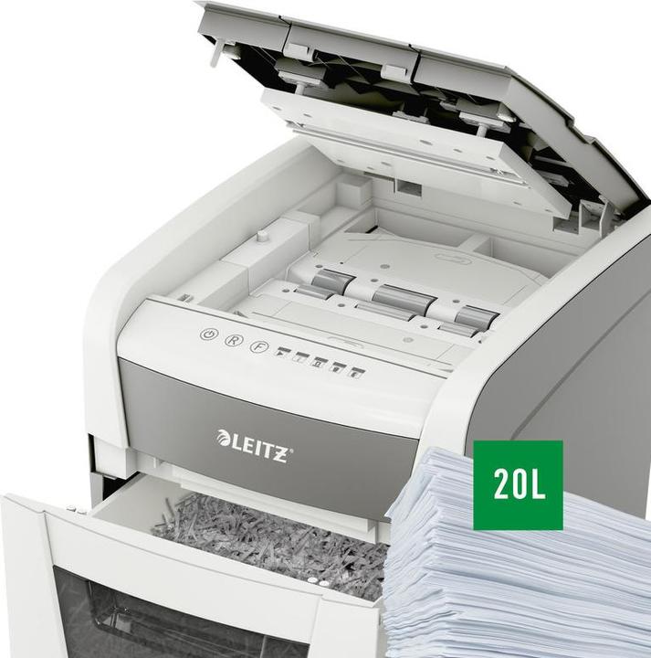 Image du produit Leitz IQ Small Office (Coupe de particules)