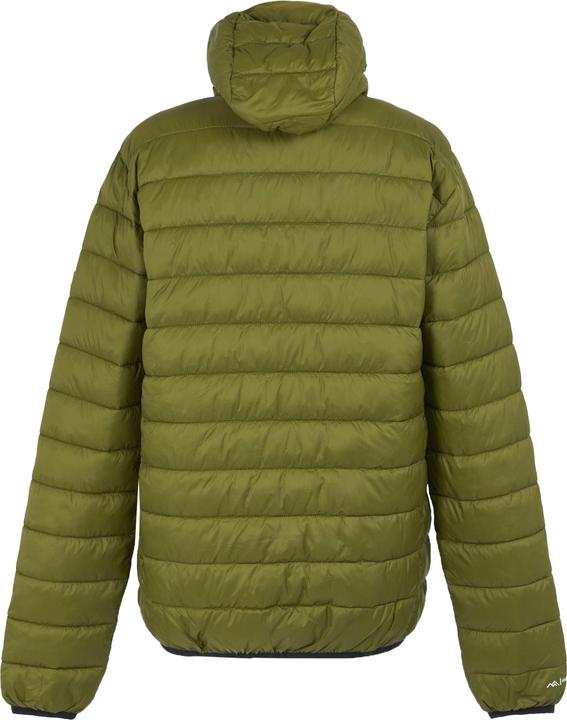 Actual product image Regatta Mens Marizion Baffled Hooded Padded Jacket (S)