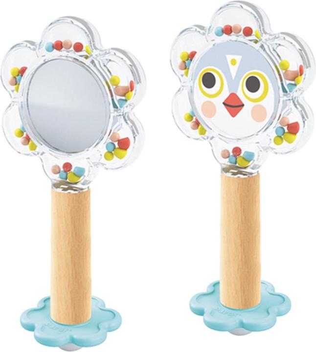 Djeco Hochet miroir BabyFlower