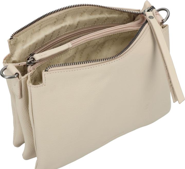 Image du produit Harbour 2nd Just Pure Schultertasche Leder 20.5 cm