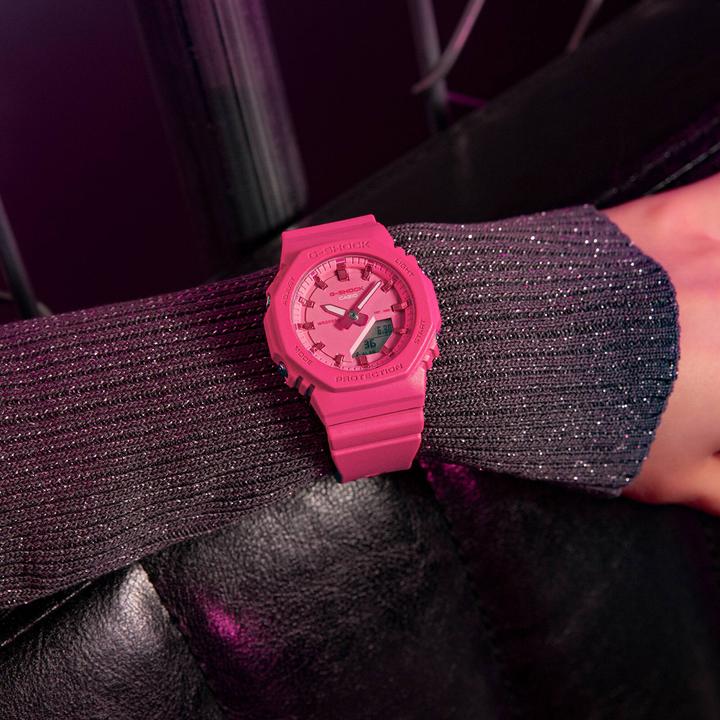 Produktbild Casio GMA-P2100PP-4AER (Chronograph, 46 mm)