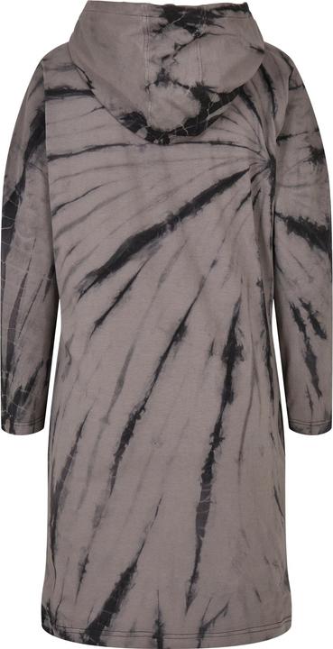 Image du produit Urban Classics Ladies Oversized Tie Dye Hoody Dress (S)