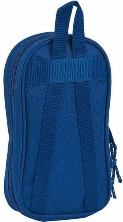 Produktbild Safta Rucksack mit Federtaschen BlackFit8 Oxford Dunkelblau (12 l)