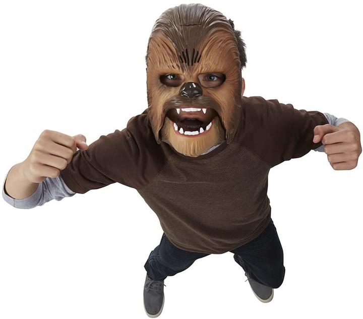 Image du produit Hasbro E7 - Masque électronique Chewbacca