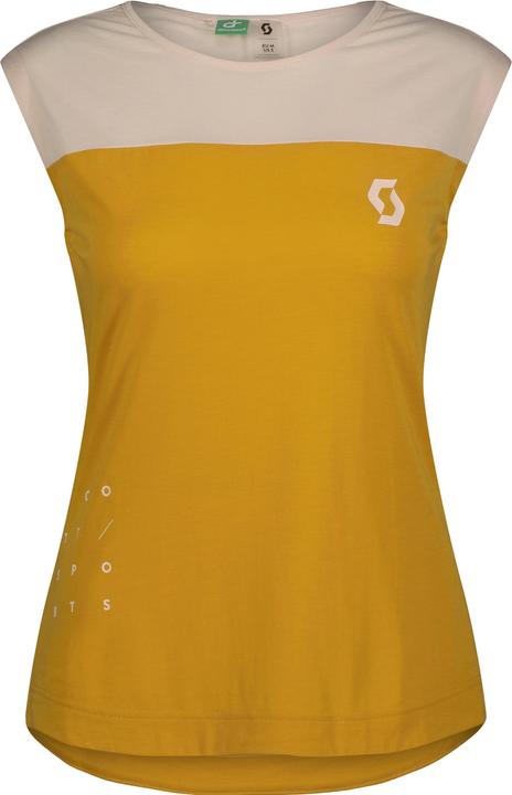Scott Sports Women's Tank Trail Vertic Dri S/S