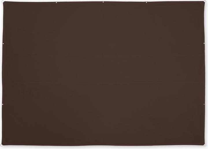 Actual product image Relaxdays Shade sail (550 x 450 x 0.1 cm)