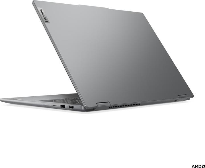 Actual product image Lenovo IdeaPad 5 2-in-1 (16", AMD Ryzen 7 8845HS, 16 GB, 1000 GB, DE)