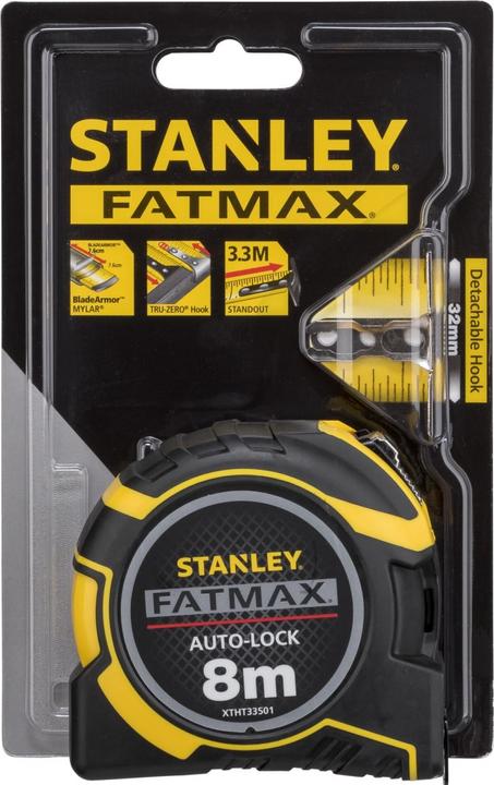 Immagine prodotto Stanley Pro Autolock (cm, Metrico, mm)