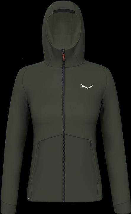 Image du produit Salewa Puez Merino Durastretch Veste à capuche Da (42)