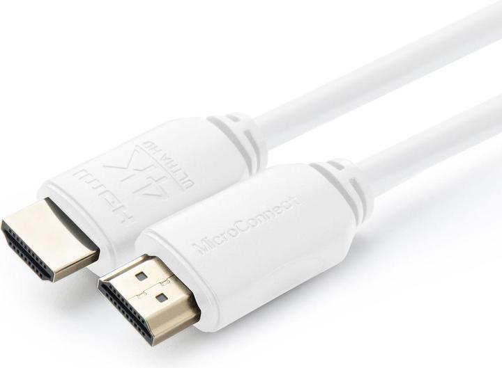 Produktbild MicroConnect HDMI Cable 4K, 7.5m (7.50 m, HDMI)