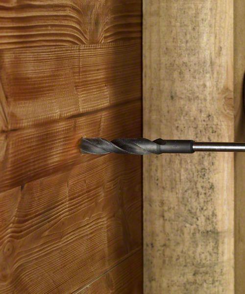 Produktbild Bosch Professional Zubehör PRO Wood HSS Installationsbohrer, 10 x 87 x 400 mm (8 mm)