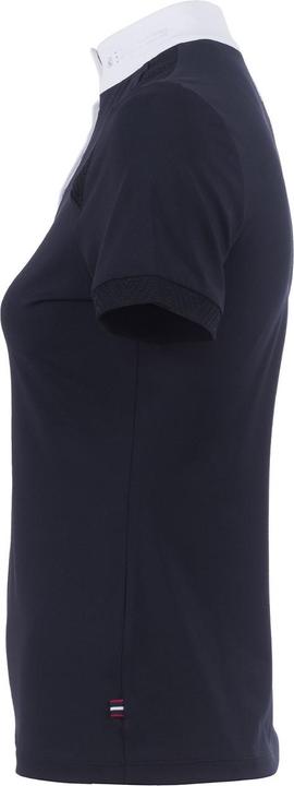 Produktbild Cavallo turnier-poloshirt 1/4 reissverschluss damen (36)