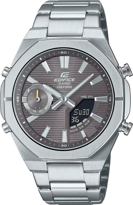 Casio ECB-S10D-8AEF (Chronograph, 43 mm)