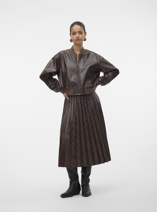 Actual product image Vero Moda VMNITA high waist midi skirt skirt (S)