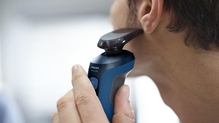 Actual product image Philips Shaver Series 5000