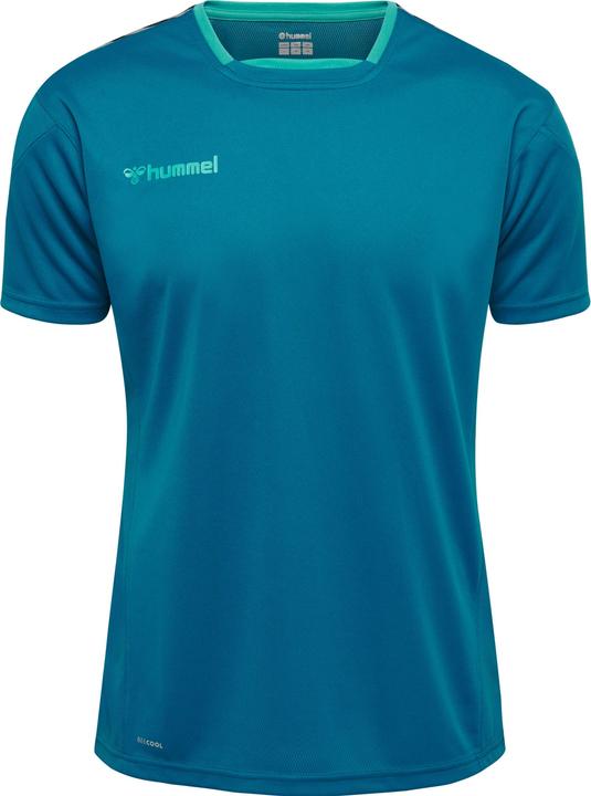 Actual product image hummel Authentic Kids Poly Jersey S/S (140)