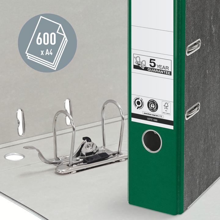 Actual product image Leitz 1080-50-55 (A4, 80 mm, 1 Piece)