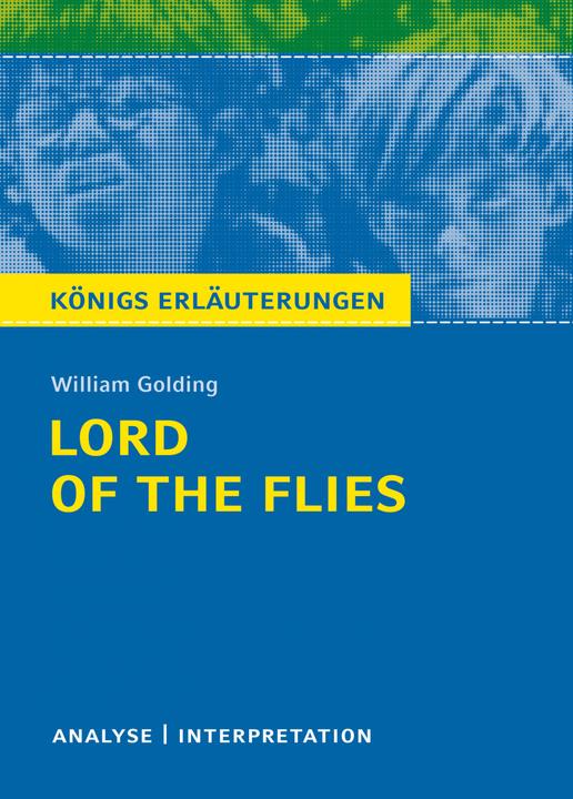 Produktbild William Golding: Lord of the Flies (Deutsch, William Golding, 2014)