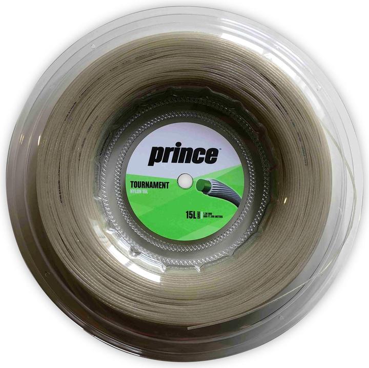 Actual product image Prince Tournament nylon 200m