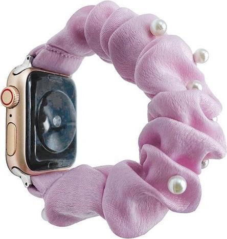 MU Style Stoff Armband (Baumwolle, Polyester, Fitbit Versa 3)