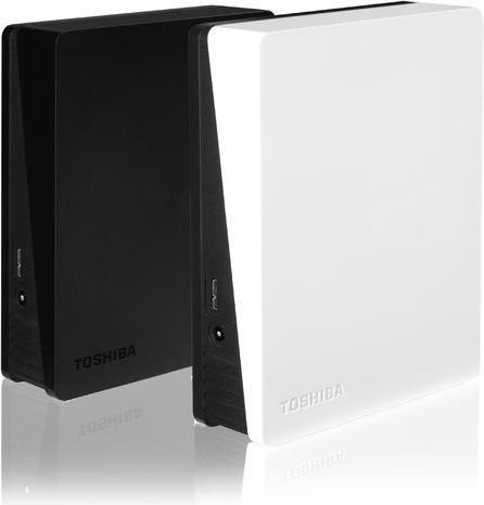 Produktbild Toshiba STOR.E Canvio (3 TB)