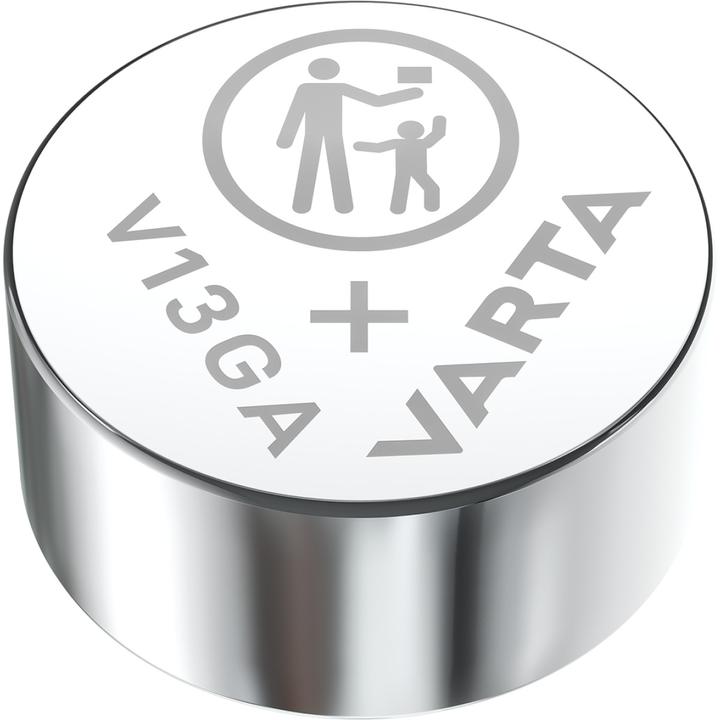 Produktbild Varta Electronics V13GA (1 Stk., LR44, 130 mAh)