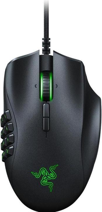 Razer Naga Trinity (Cablato)