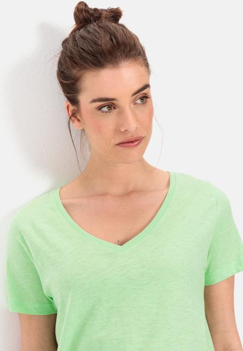 Produktbild Camel Active V-Neck T-Shirt aus Organic Cotton (XS)