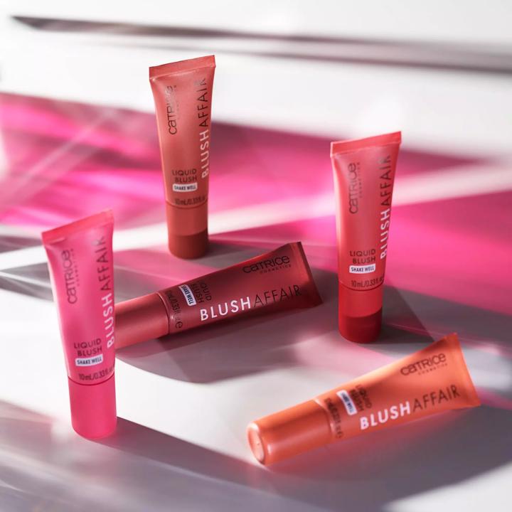 Image du produit Catrice Rouge Affair Liquid Blush 040 Velvet Rose (040 Rose de velours)