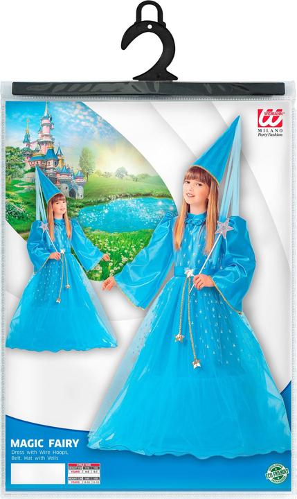 Actual product image Widmann Magic fairy Leandra (110, 116, 115 A)