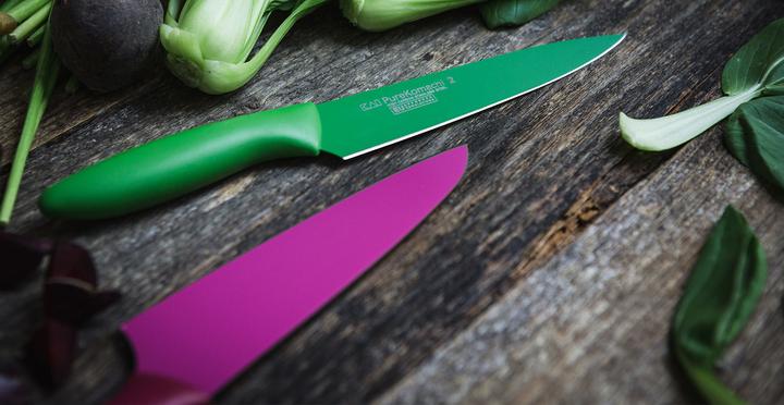 Image du produit Kai Pure Komachi 2 Couteau à jambon (23 cm)