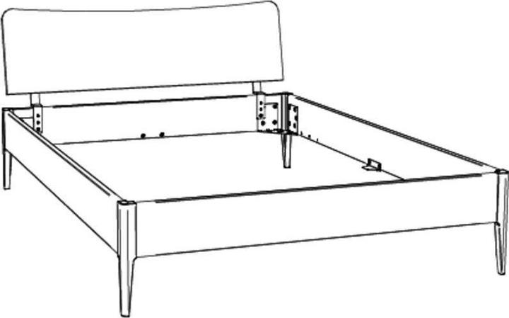 Actual product image Hasena Spezia 25 (140 x 200)