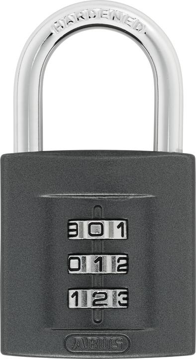 Immagine prodotto Abus 158/65 B/DFNLI Combination Padlock
