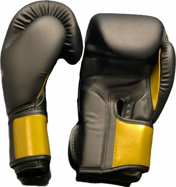Actual product image Mizdak MMA Boxing gloves Elite Punch (16 OZ)