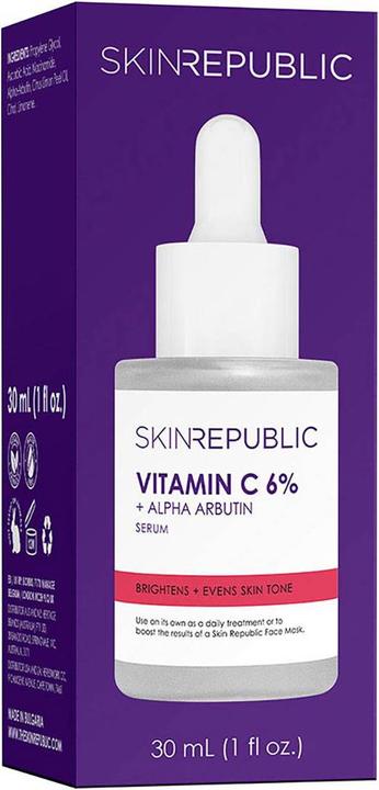 Immagine prodotto Skin Republic Vitamina C 6% (30 ml)