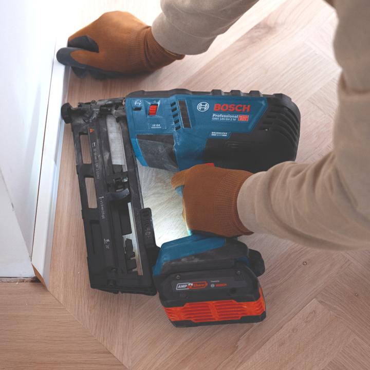 Actual product image Bosch Professional Cordless wood nailer GNH 18V-64-2 M, L-BOXX 238
