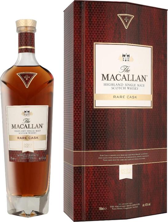 Macallan Rare Cask (Single Malt, Scotch whisky, 1 x 70 cl)