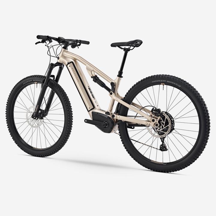 Rockrider VTT électrique 29 pouces E-Expl 520 S jaune