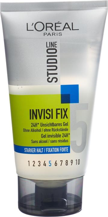 Immagine prodotto L'Oréal Paris Invisi Fix (Gel per capelli, 150 ml)