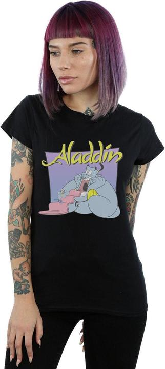 Produktbild Disney Aladdin Genie Wishing Dude TShirt (M)