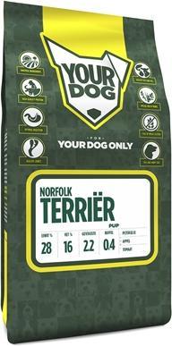 Produktbild Yourdog Norfolk Terriër Pup (3050 g)